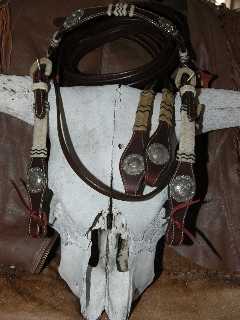 Continental Saddlery Bridle &amp; Reins #5